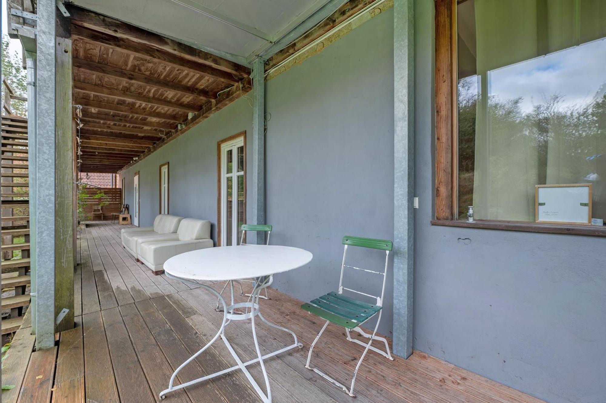 Apartamento Alte Muehle In Dernbach Dernbach  Exterior foto