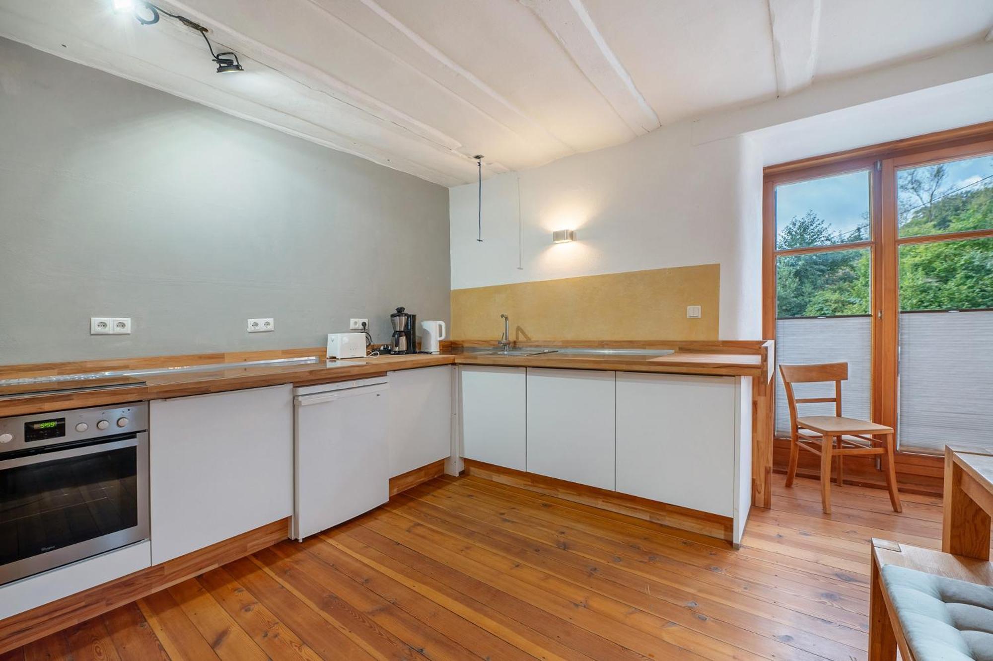 Apartamento Alte Muehle In Dernbach Dernbach  Exterior foto